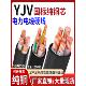 珠江环保阻燃纯铜国标YJV4 50平方户外工程电缆线 5芯10