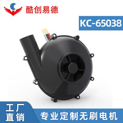 厂家直供65038W三相电动机打气泵电机24v直流无刷马达