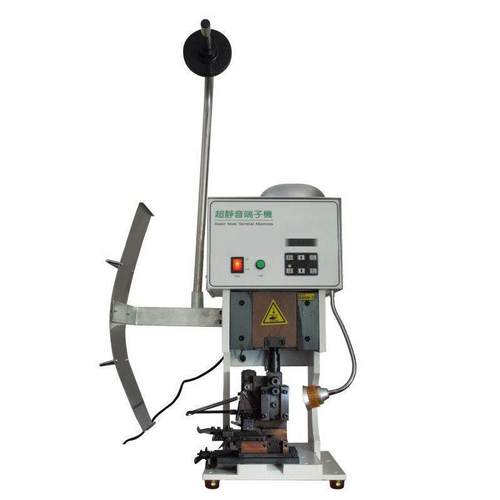 电热暖护套线半剥端子机电采暖电源线中开口刀模