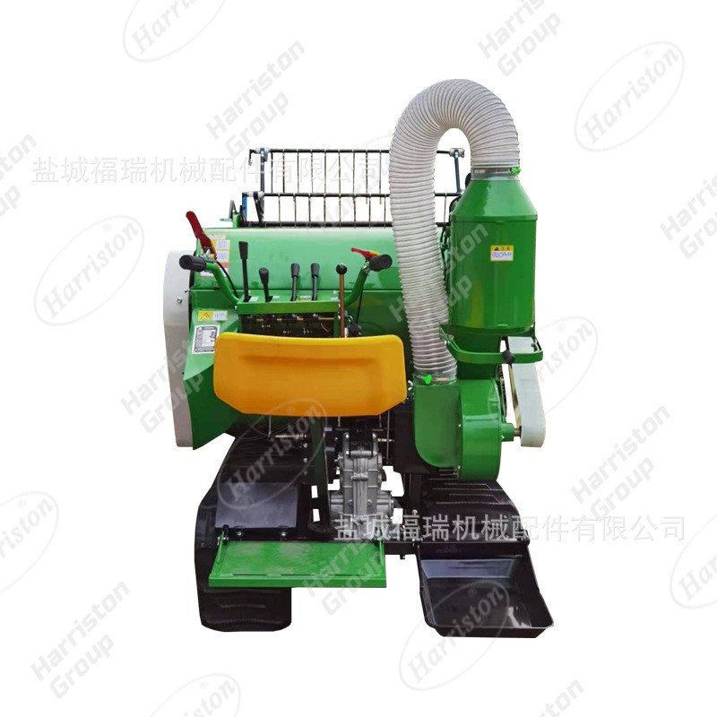 4L-1.05D MINI FULL FEED COMBINE HARVESTER 收割机