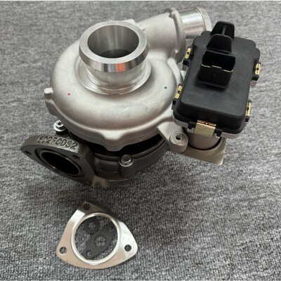 适用路虎2.2T涡轮增压器以及执行器等 TD04L4 49477-01214 -01213