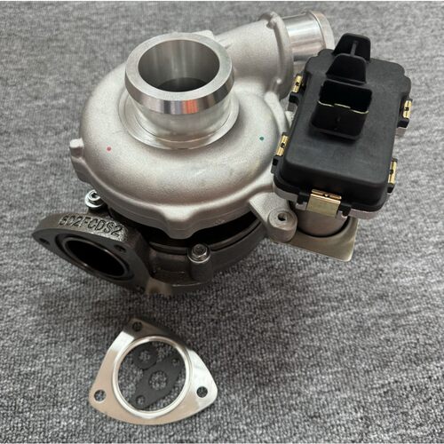 适用路虎2.2T涡轮增压器以及执行器等 TD04L4 49477-01214 -01213