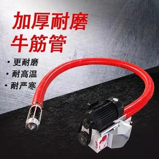 沙子锯末粉状物料上料机 小型家用玉米收粮机 380v五谷杂粮提升机