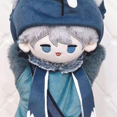 第五人格手偶周边棉花娃娃手偶守夜人囚徒园丁入殓师超萌可爱指偶
