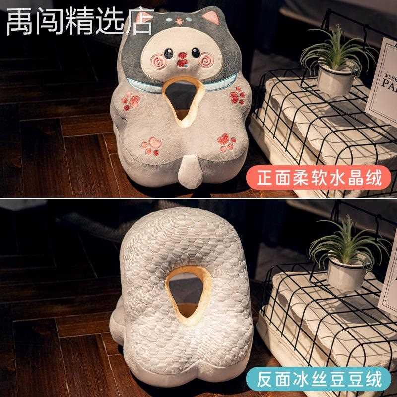 午睡枕趴睡枕抱枕女生睡觉办公室午睡神器儿童小学生午休趴枕桌上