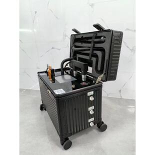 洗眉机无创黑科技小车箱便携式专业小型美容院祛斑激光仪