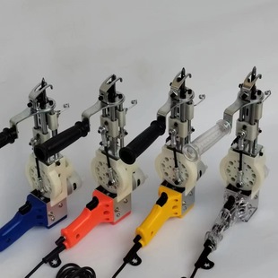 tufting 地毯织枪簇绒机簇绒枪针刺机DIY地毯工具 gun