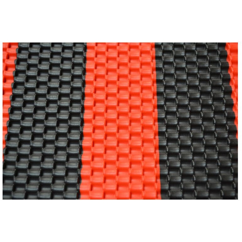 镂空珠帘链条防滑地垫浴室隔水止滑 pvc门垫 漏空地毯