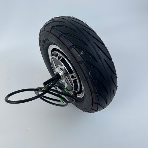 JinSiChuang11寸真空胎轮毂电机滑板车电动车碟刹电机48V60V72V