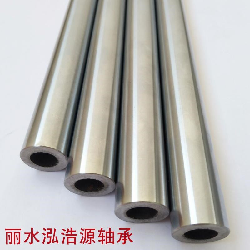 直线导轨镀铬棒光杆圆管空心光轴加工定制16 D20 25 30 35 40 506