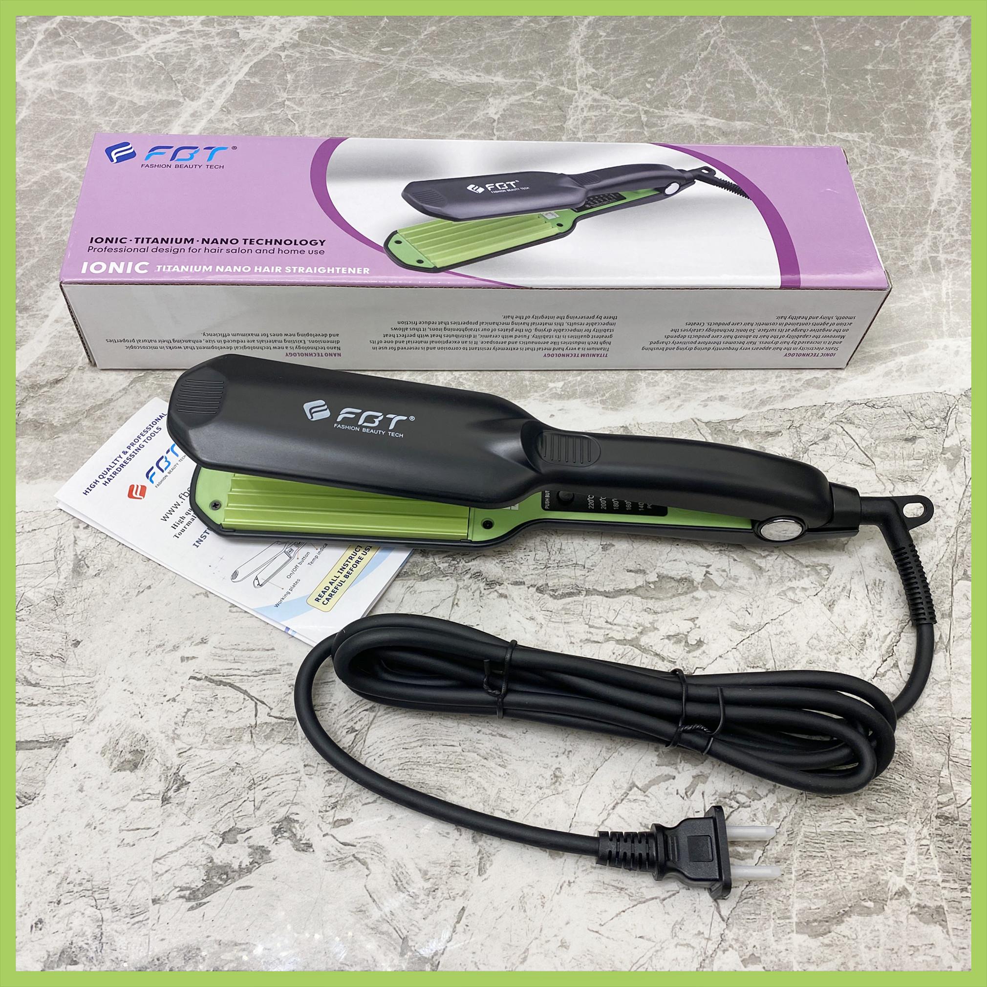 FBT玉米夹直板夹板蓬松垫发根 烫发根蓬松烫理发化妆师用玉米须烫