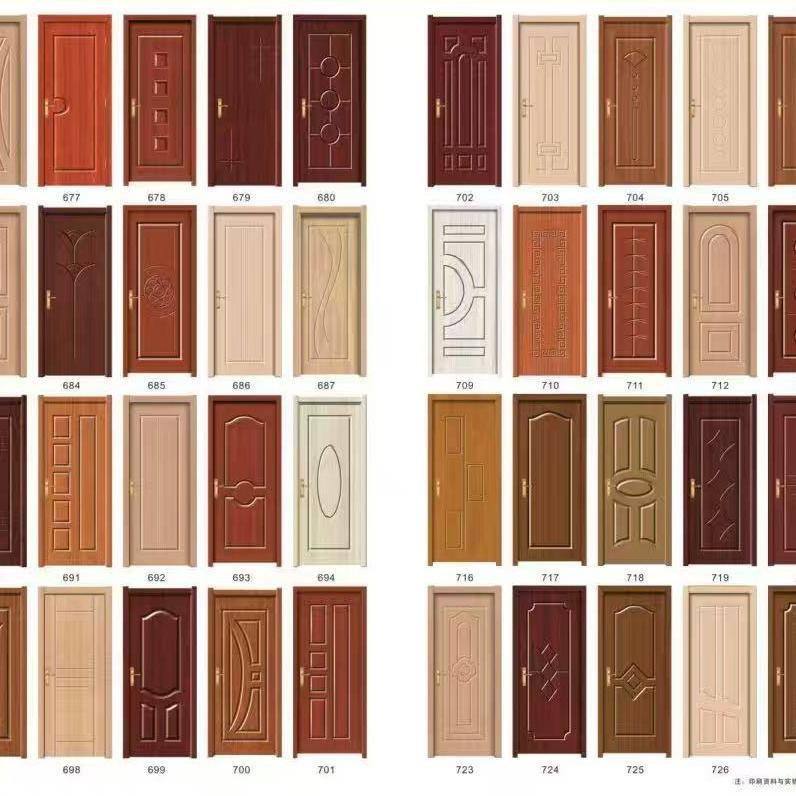 定制安装室内门卧室门房间门烤漆门实木复合门免漆门工程木门套