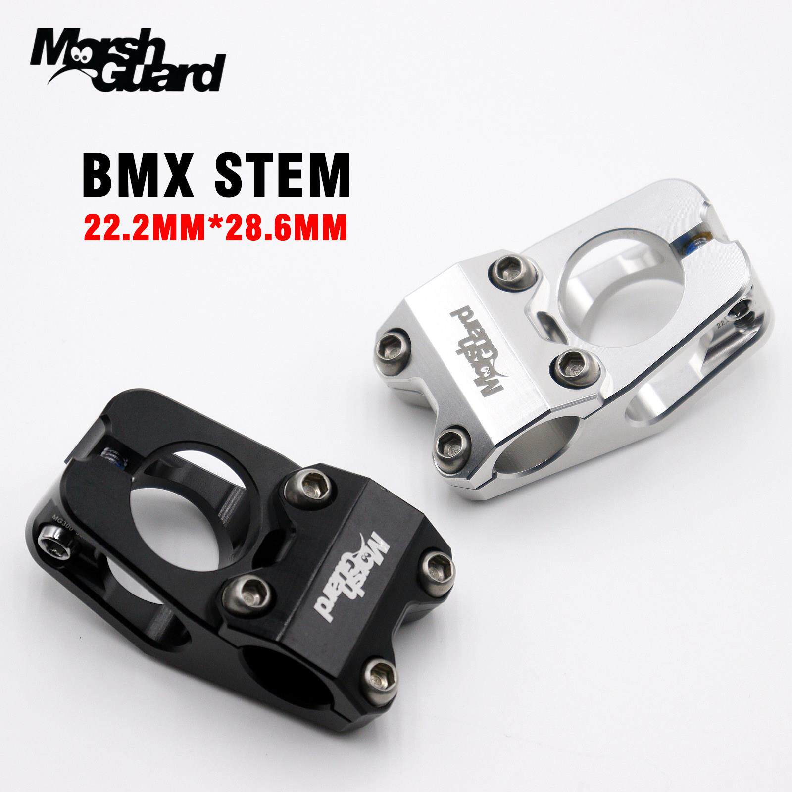 BMX 把立 22.2mm街车攀爬折叠车小轮车表演车CNC立管铝合金28.6mm
