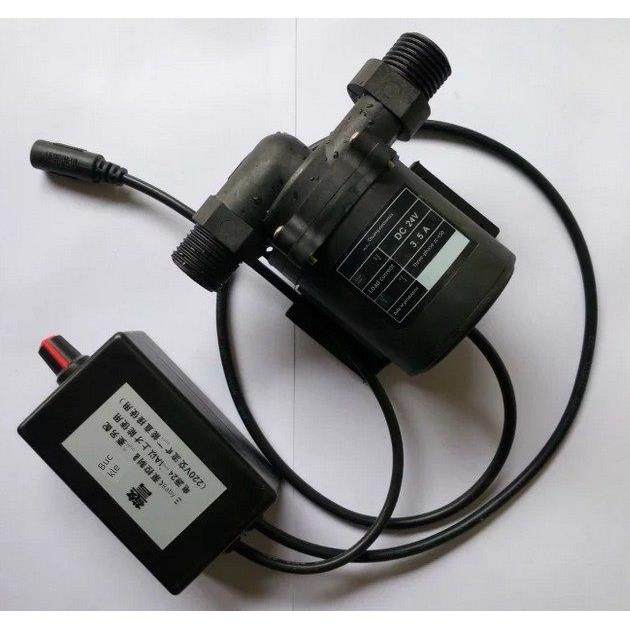 12V24V无刷直流耐高温静音太阳能电燃气热水器增压器循环浴泵,五金/工具,水泵,淘宝优惠券,粉丝福利购,淘宝优惠卷