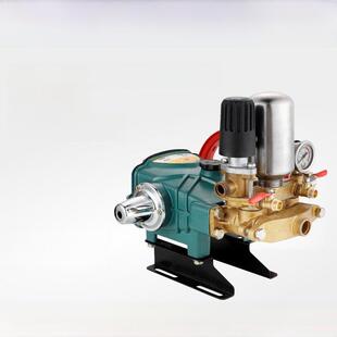 26/60型连农农用三缸柱塞泵果树园喷雾器喷雾器自吸水泵