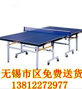 T2023 单折式乒乓球台 乒乓桌 （无锡市区免费送货！）