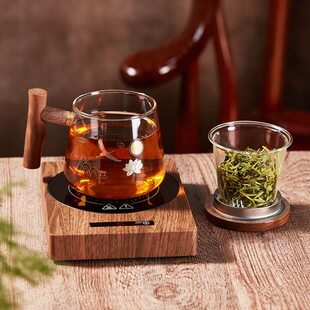 智能恒温加热杯垫可控温烧开水100度牛奶保温神器暖暖杯办公室家1