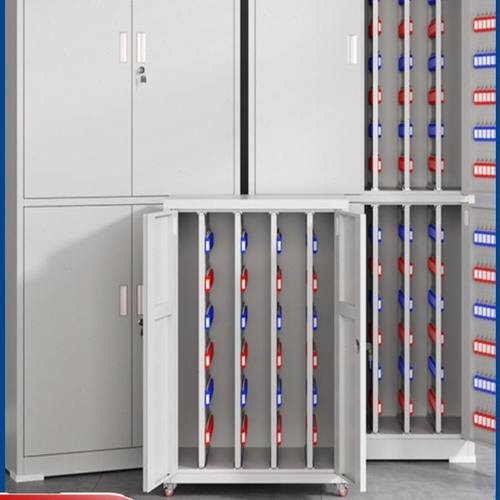 钥匙柜管理箱壁挂式房产中介物业密码锁钥匙管理柜汽车钥匙收纳柜