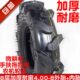 8微耕机旋耕机手扶拖拉机外胎内胎 4.80加厚10层4.00轮胎400 包邮