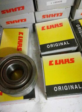 克拉斯打捆机 捆草机活塞轴承 滚轮 804581 1    810314 10包邮