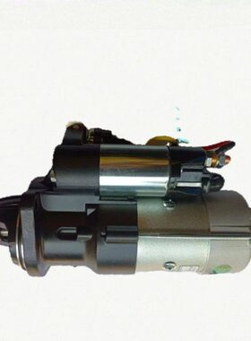 原厂佩特莱M93R3078SE道依茨13091起动机13066058起动机24V6kw