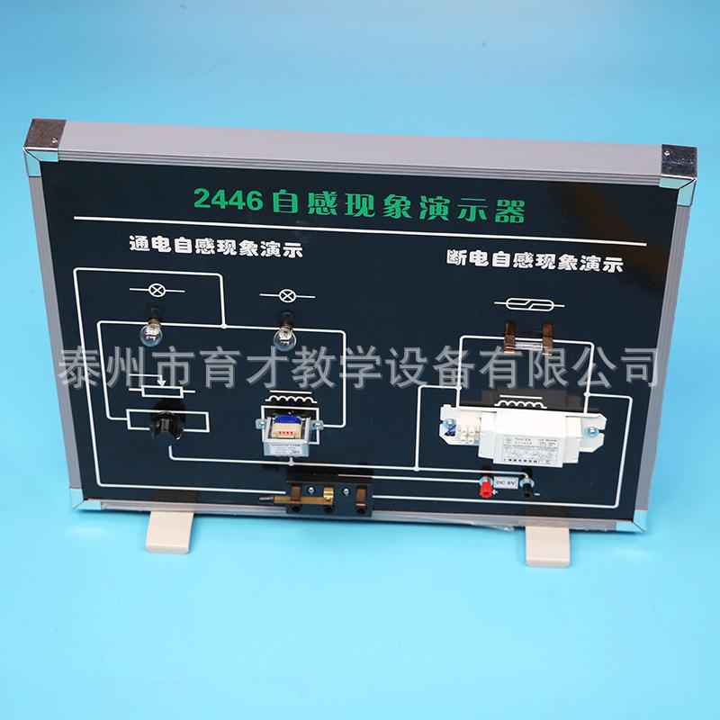 24037自感现象演示器物理实验器材教学仪器
