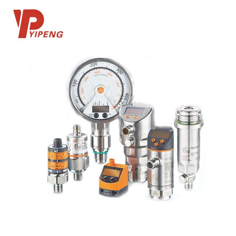 易福门IFM 带显示屏的压力传感器 PN7071原装现货