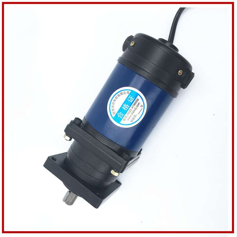 J110SZ52PX16 直流伺服减速电机