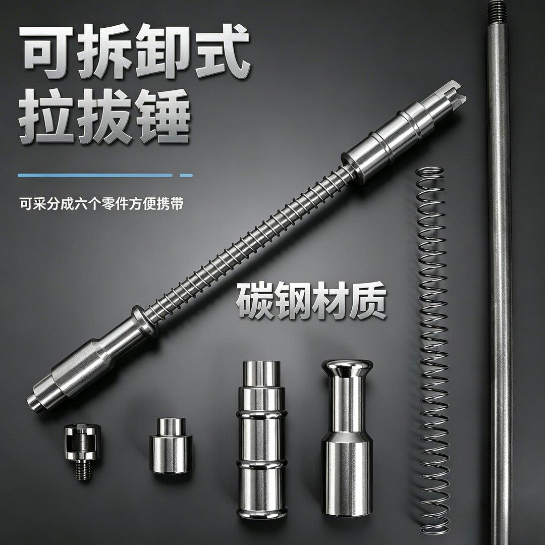 汽车凹陷修复工具冰雹坑轻拉锤维修小拉锤凹痕凹坑配件无痕免钣金