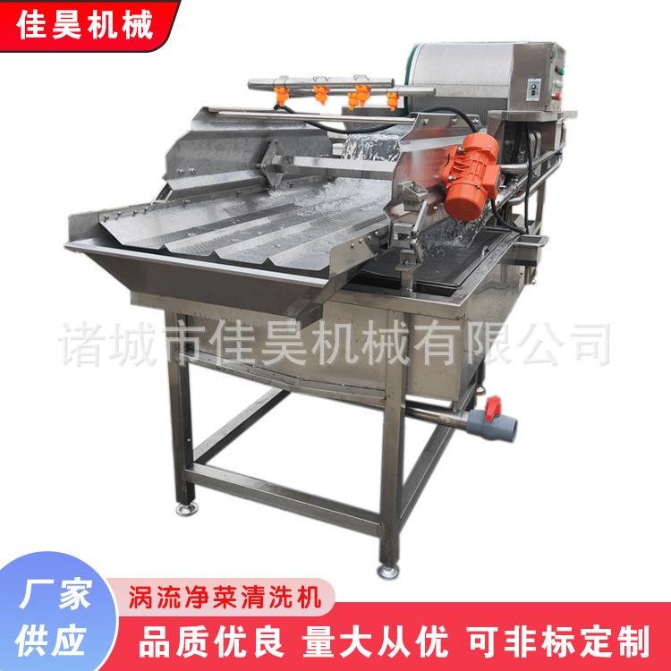 商用高压涡流清洗机土豆萝卜制品臭氧气泡清洗机洗菜机机器设备