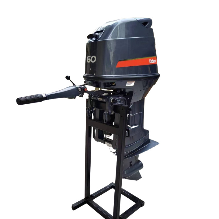 Brand new 60HP 2 Stroke Yamaha Outboard Engine Same Style Lo