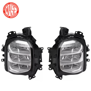 适用2022 8301D812 23三菱欧蓝德Outlander前大灯8301D811