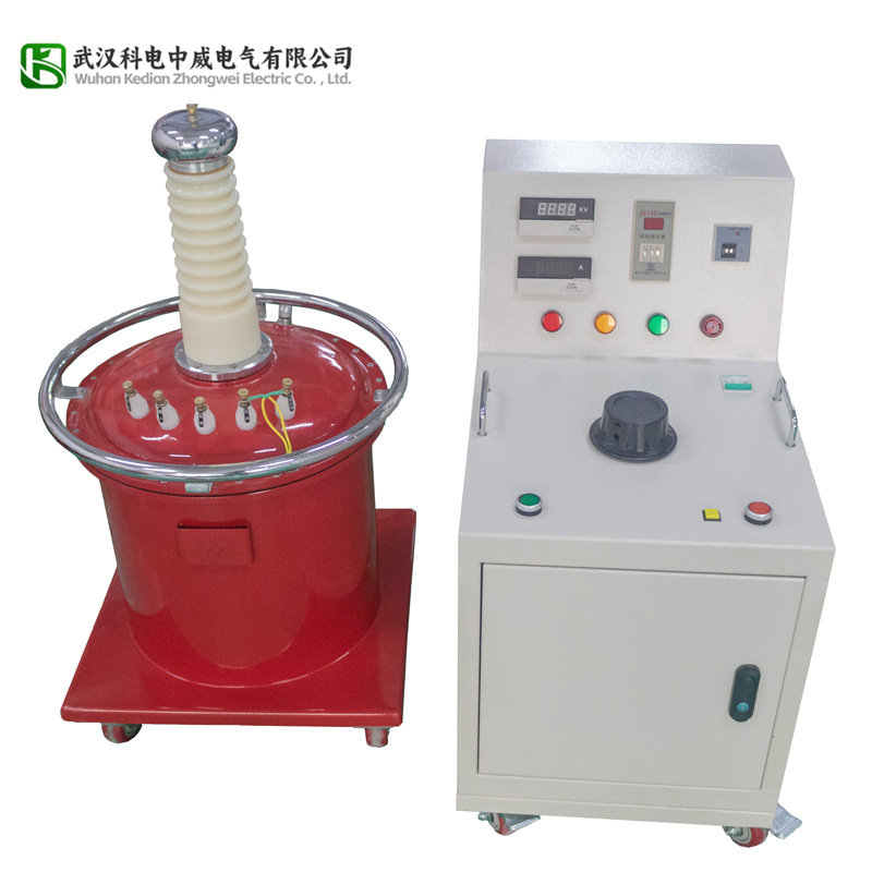 KGYDQ气式交流耐压测试仪 10KV高压耐压试验充气式变压器成套装置