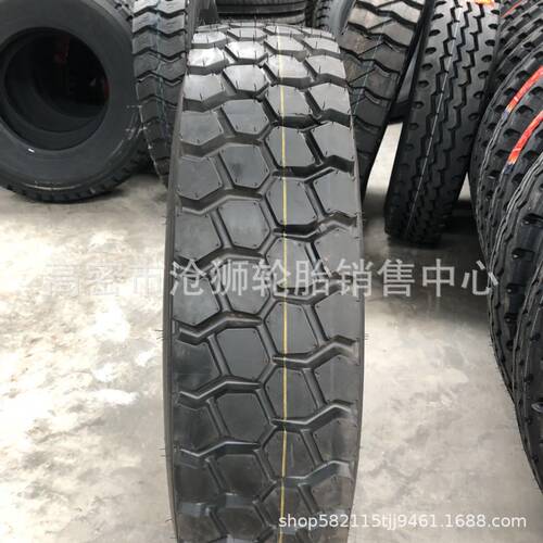 供应自卸货车轮胎 8.25 9.00 1000 1100 1200 R20卡车钢丝轮胎