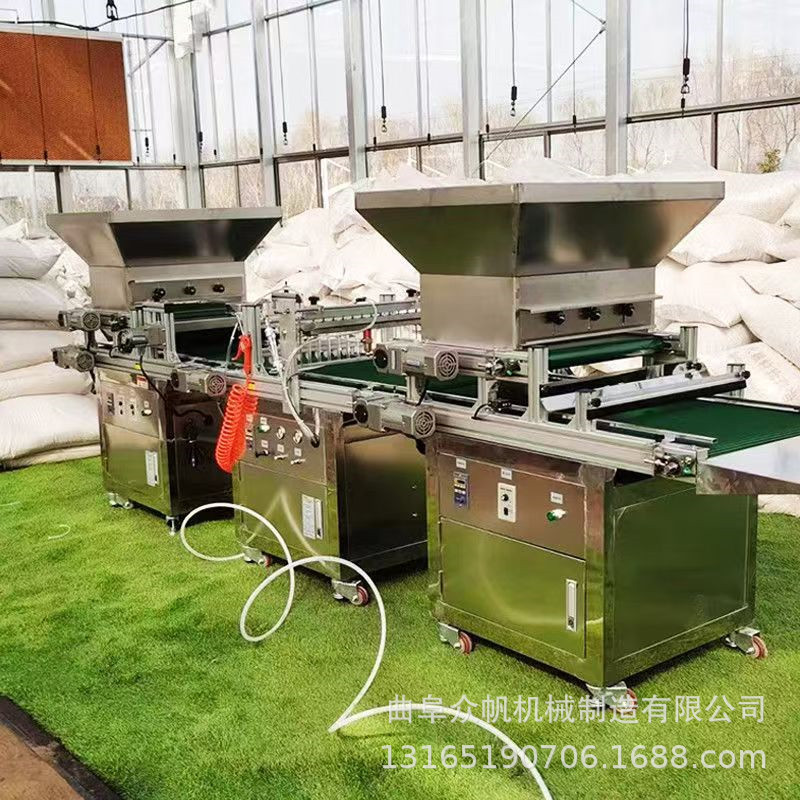 全自动穴盘育苗播种机花卉种子种植机点播机蔬菜种子针吸式育苗机