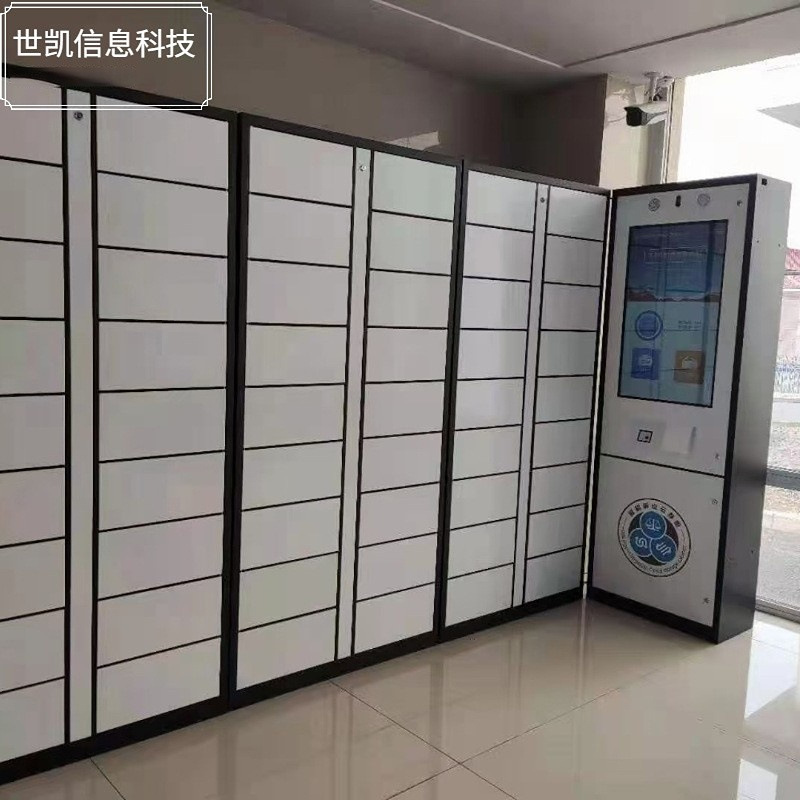 智能文件交换柜政务单位指纹刷卡人脸识别智能票据卷总管理柜对接