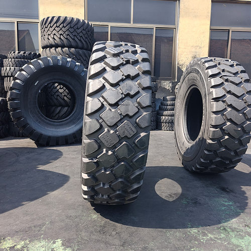 17.5R25轮胎 装载机轮胎 全钢丝铲车真空工程机械轮胎