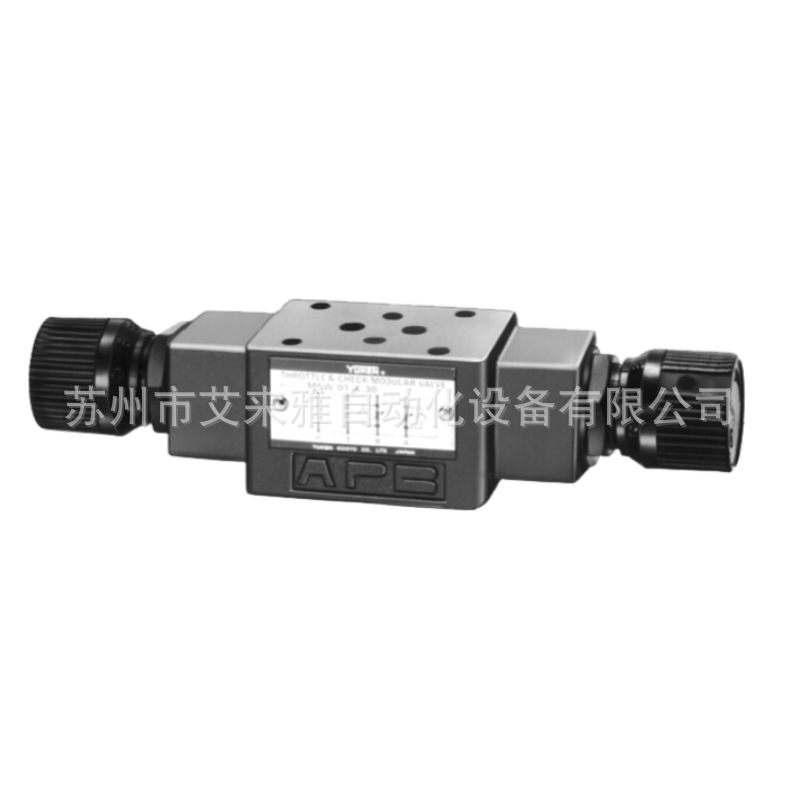 伟圣WILSHEN液压阀4口3位型双压阀DSG-03-3C10