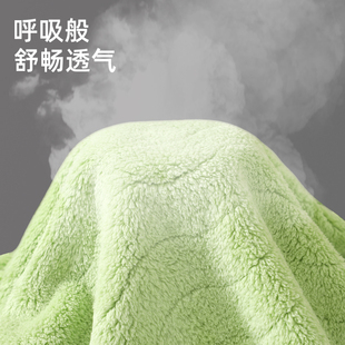 浴袍新生嬰兒帶帽斗 兒童浴巾速干超i軟不掉毛男女寶寶吸水可穿式