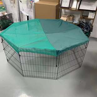 狗狗围栏猫围栏宠物栅栏u大中小型犬室内宠O物猫防护栏围栏护栏
