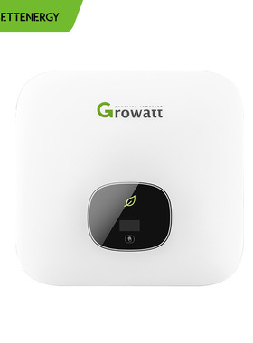 Growatt古瑞瓦特光伏并网逆变器min5000TL-X min6000TL-X