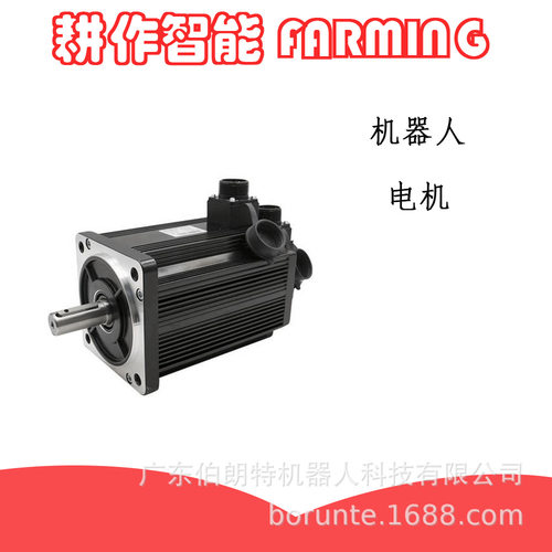 伺服电机1800w维修更换扩充轴专用机械变频大功率智能机械臂