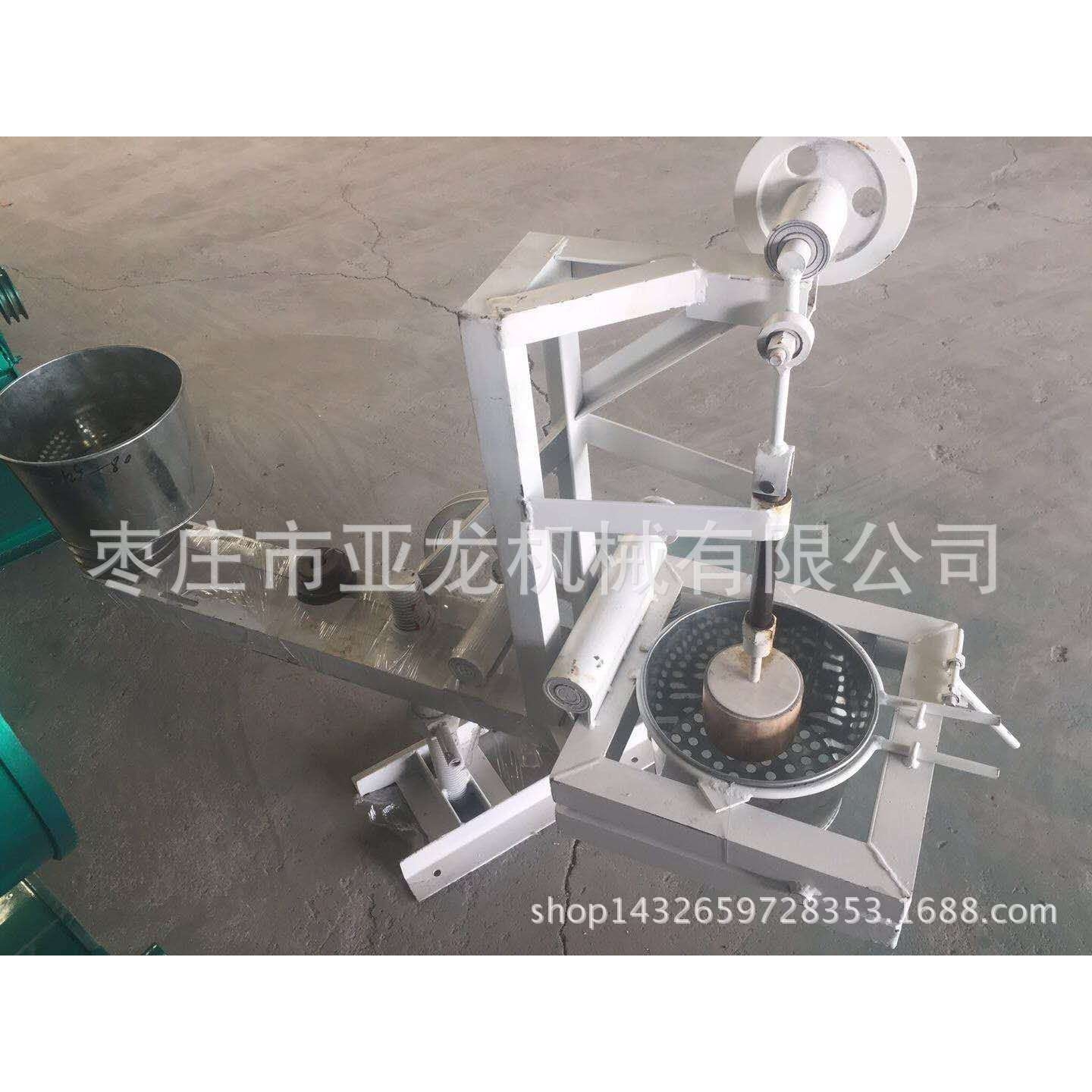 厂家直销 电瓢粉条机 仿手工漏瓢粉条粉丝机 下粉条的机器 电漏瓢