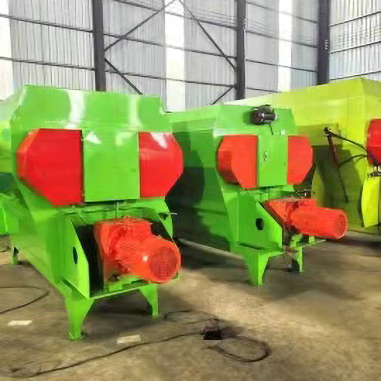 纤维饲草搅拌机 全日粮饲料混合搅拌机功能 型号特点