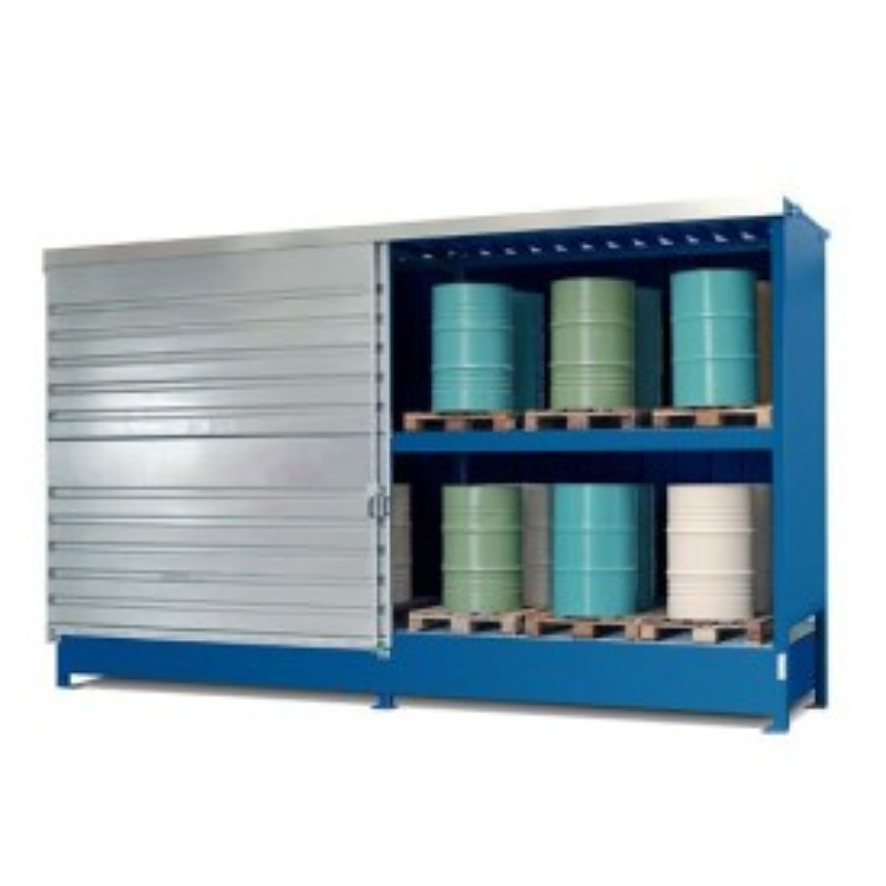 危废处理危废处置流程目录方案化学品废机油气瓶防泄漏防爆集装箱