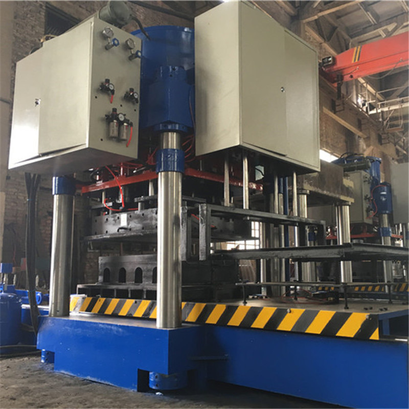 全自动液压水磨石砖机 全自动模压水泥彩瓦机 花砖机