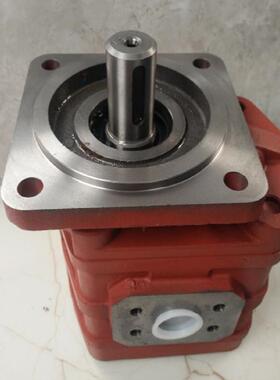 吊车三联液压齿轮泵CBKP80/63/32多种规格