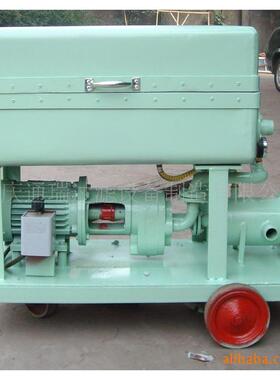 TRBK板框式加压滤油机|过滤变压器油透平油润滑油手动压滤机