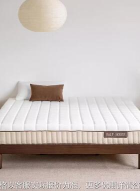 舒压床垫1.5m独立弹簧垫子1.8m家用软硬适中22cm厚床垫子