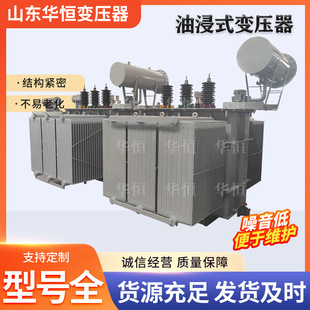 S20油浸式变压器/S20-200/250/315/400KVA/10KV电力变压器